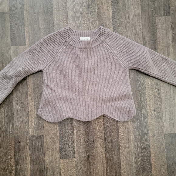 Wilfred Sweaters - Aritzia Wilfred Sweater